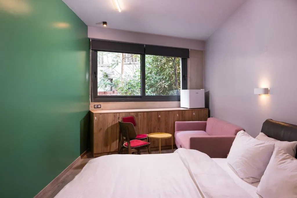 Room, Urban Donkey, Halkidiki