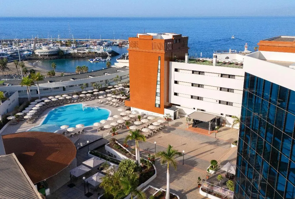 Pool, AluaSoul Costa Adeje (Adults Only +16), Tenerife