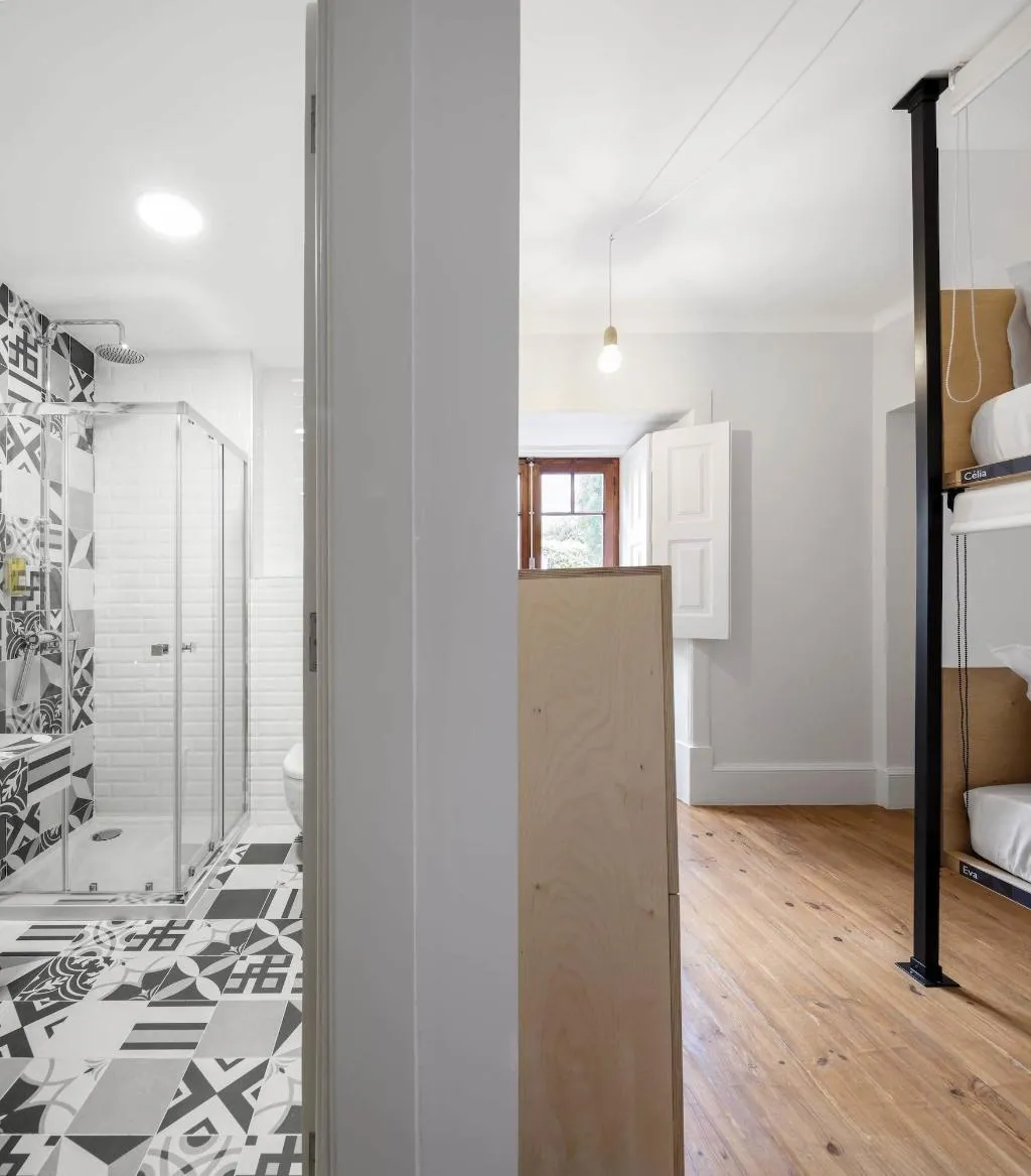 Room, Penedo Da Saudade Suites & Hostel, Porto