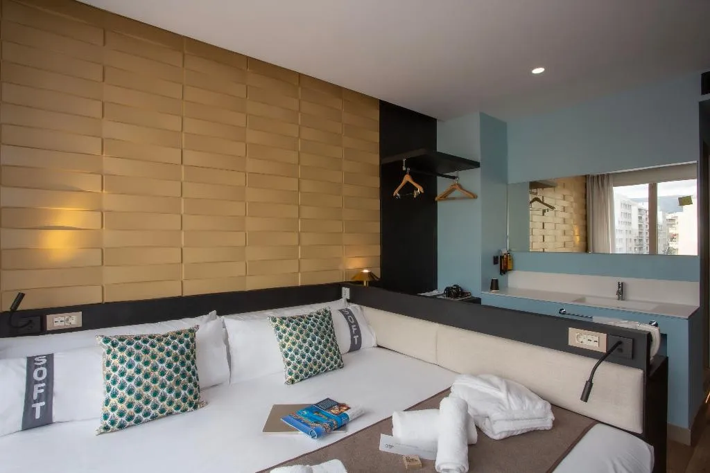 Double or Twin CITY VIEW Room, Casual Kubic Athens, Athens