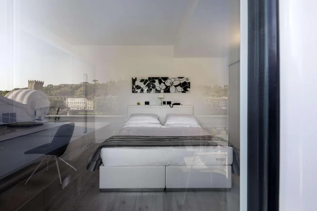 Room, Lhp River Boutique Hotel & Spa, Florence