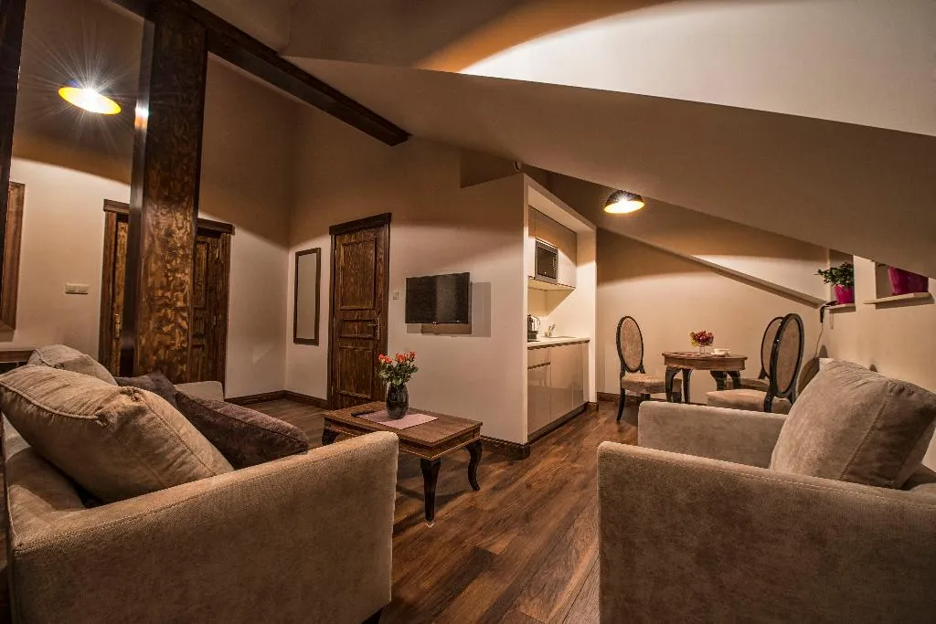 APARTMENT DELUXE Room, Topolowa Residence, Krakow