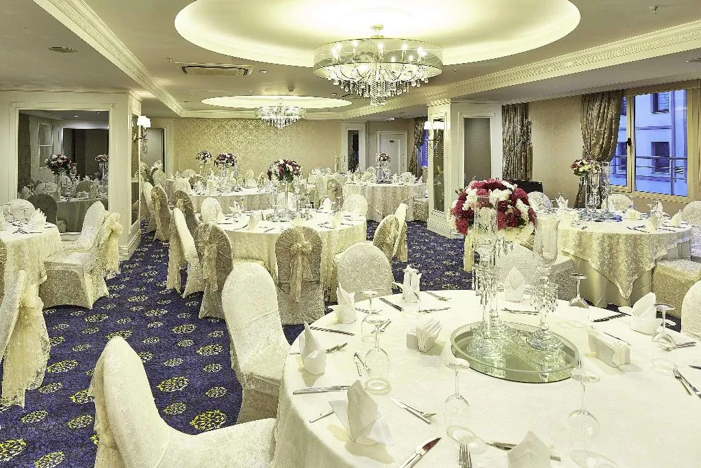 Conferences, DoubleTree By Hilton Izmir Alsancak, Izmir