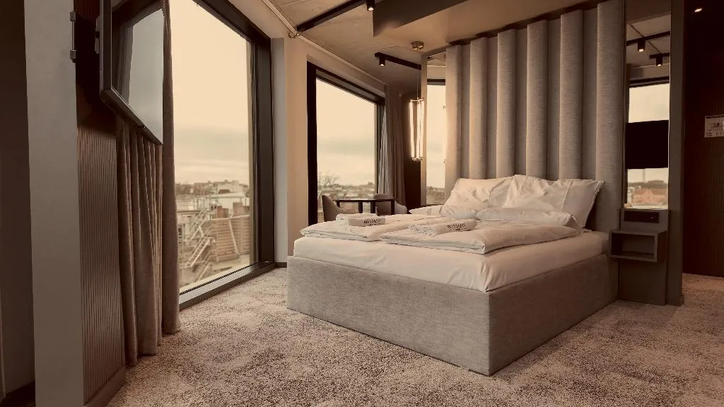 JUNIOR SUITE DELUXE Room, Bellman Hotel, Berlin