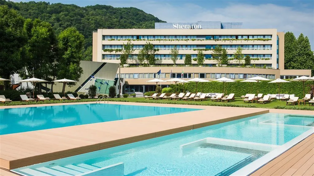 General view, Sheraton Lake Como, Milan