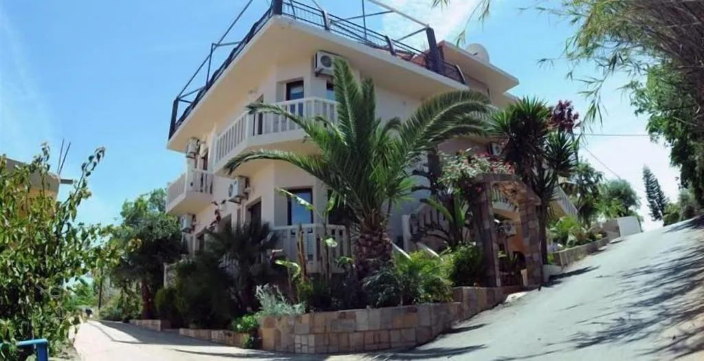 General view, Frideriki Studios & Apartments, Crete