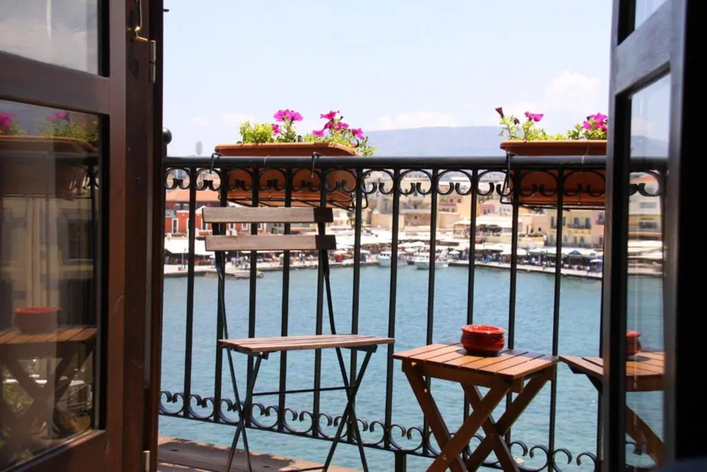 Room, Alcanea Boutique Hotel, Crete