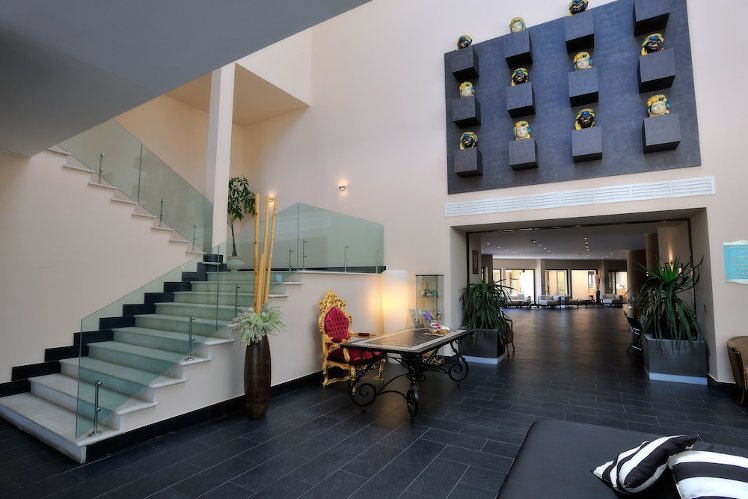 Falconara Greenblu Resort, Catania