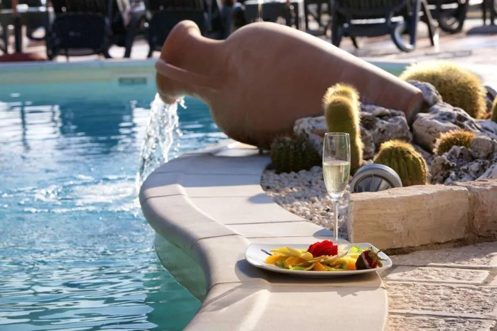 Pool, Hotel Prestige, Naples