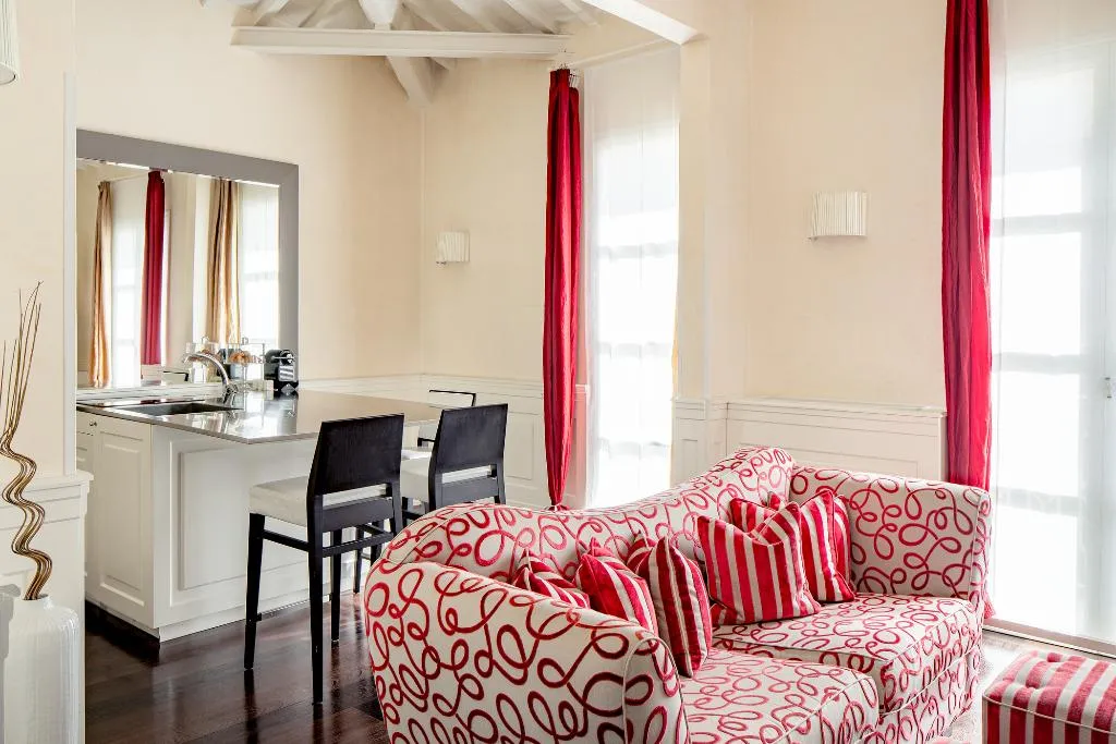 Room, Ricasoli Firenze Luxury Apartments UNA Esperienze, Florence