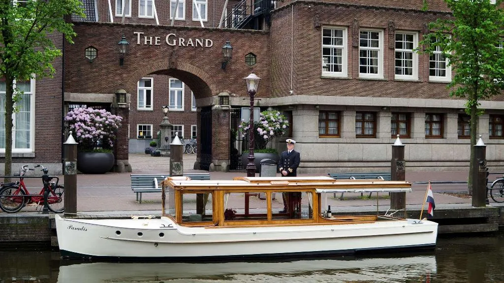Sports and Entertainment, Sofitel Legend the Grand Amsterdam, Amsterdam