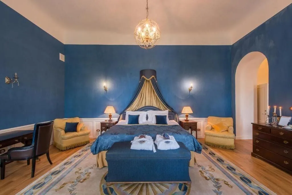 Room, Kernu Manor, Tallinn
