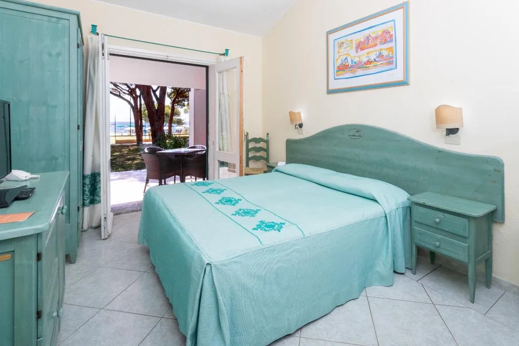 DOUBLE SUPERIOR SEA VIEW Room, Club Hotel Marina Seada Beach, Olbia
