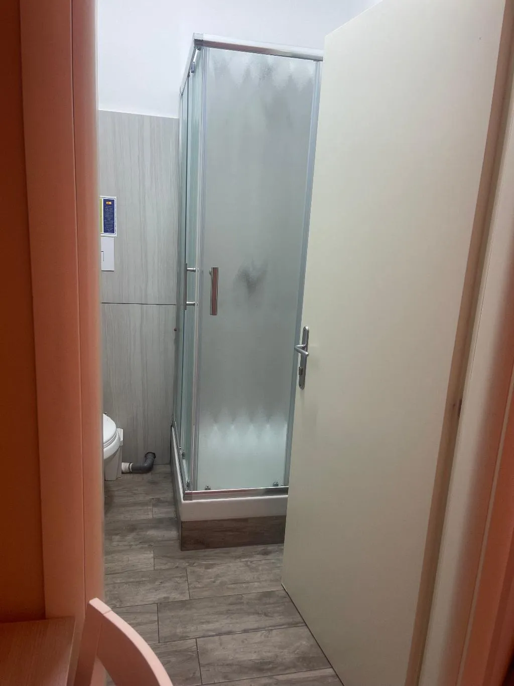 TRIPLE STANDARD Room, B&B Chez Moi, Naples