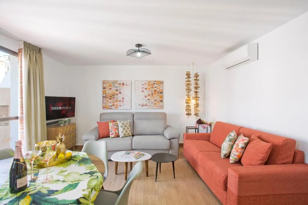 Room, Elite Apartments at Pueblo Evita, Costa Del Sol