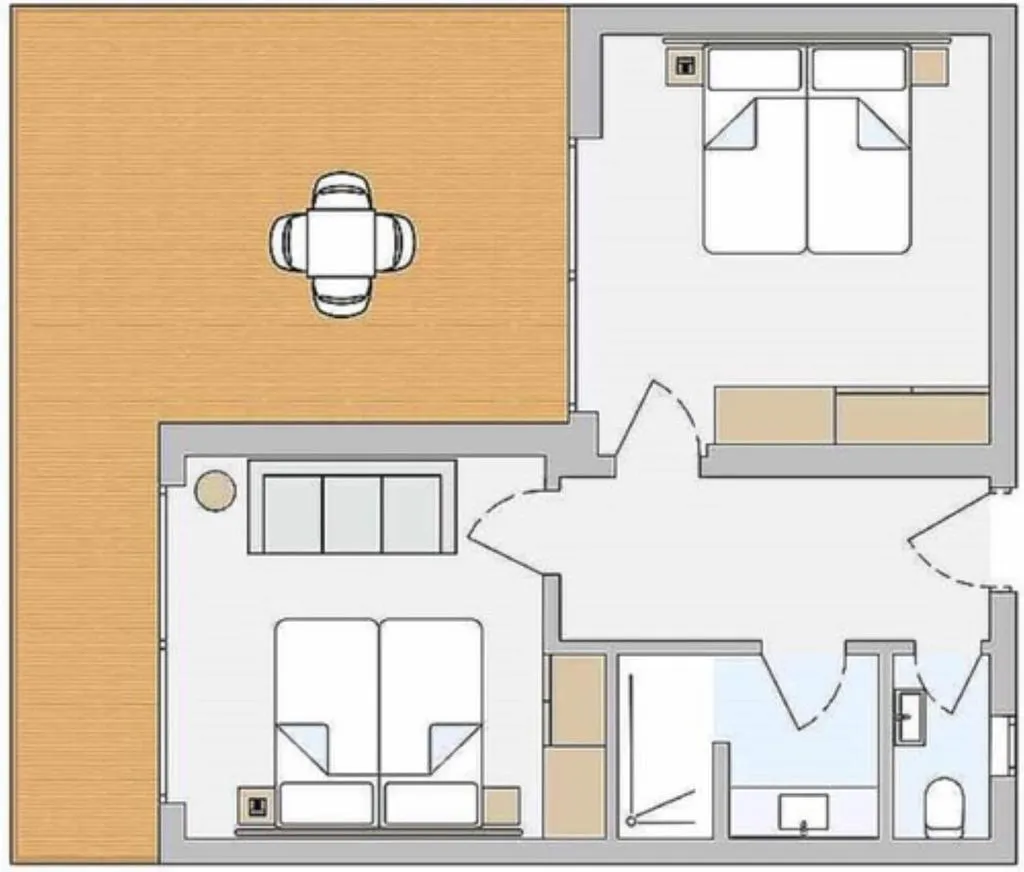 Room, Robinson Ierapetra, Crete