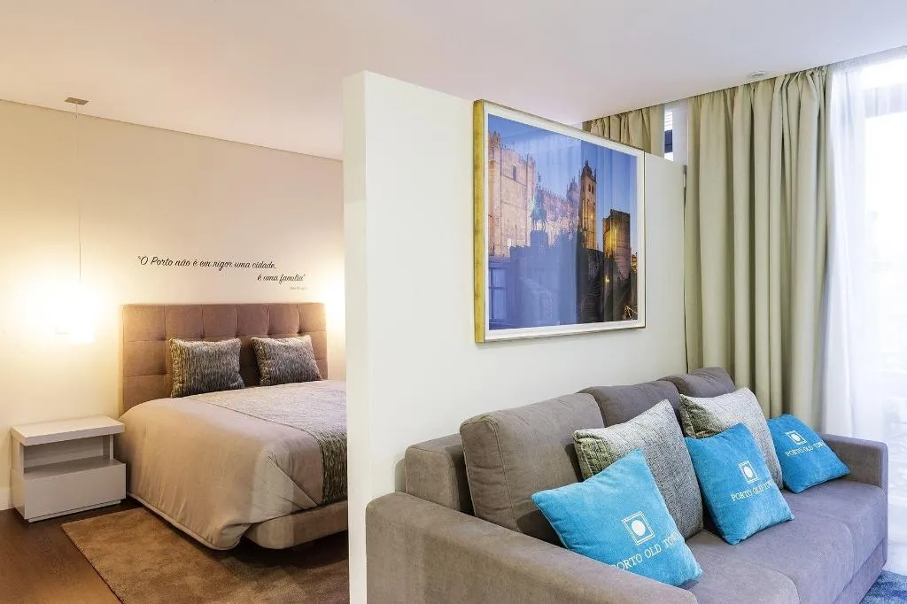 Room, Porto Old Town – Apartamentos Turisticos, Porto