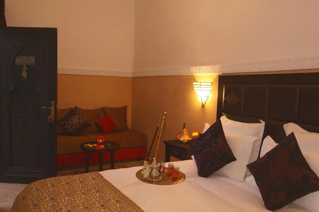 Room, Riad Nesma, Marrakech