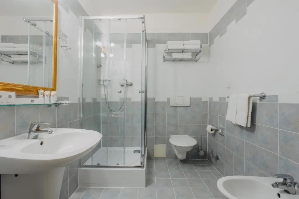 Double or Twin ECONOMY Room, Louis Leger, Prague