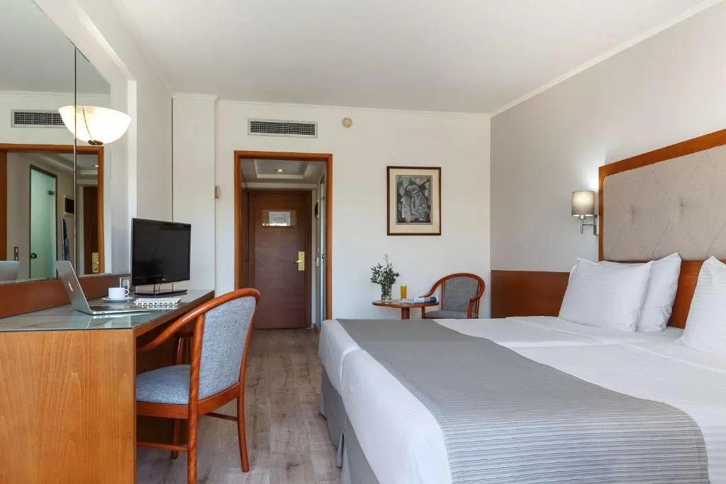 Room, Best Western Plus Hotel Plaza, Rhodes