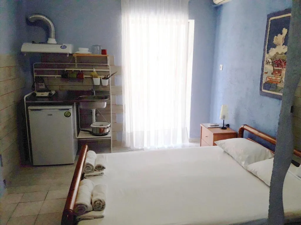 Room, Artemis Studios & Apartments, Halkidiki