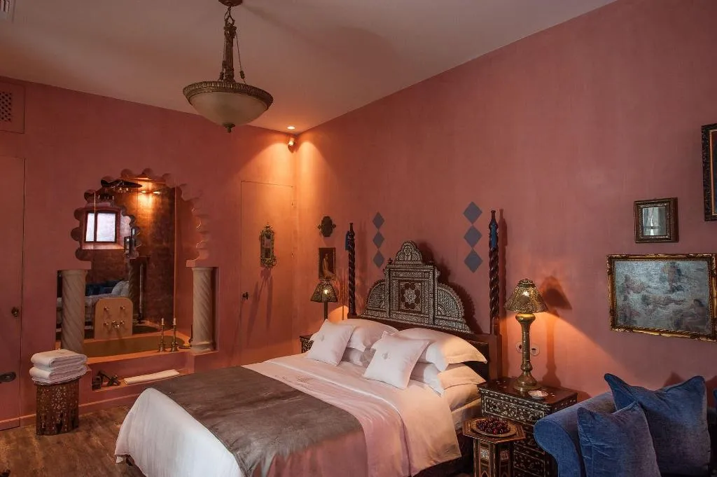 Room, La Maison Ottomane, Crete