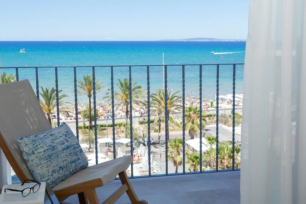 DOUBLE SEA VIEW WITH BALCONY Room, Myseahouse Flamingo, Majorca