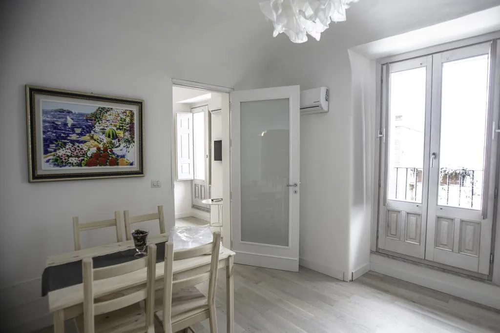 Room, Residence Ventimiglia, Palermo
