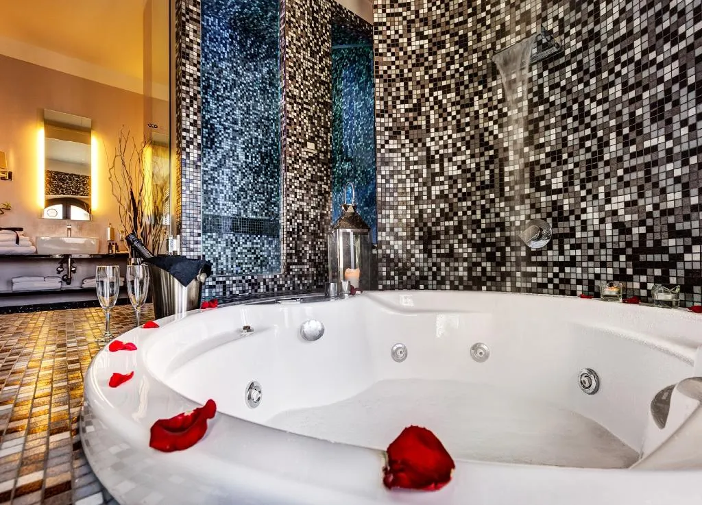 SUITE STANDARD Room, Dharma Luxury Hotel & Spa, Rome