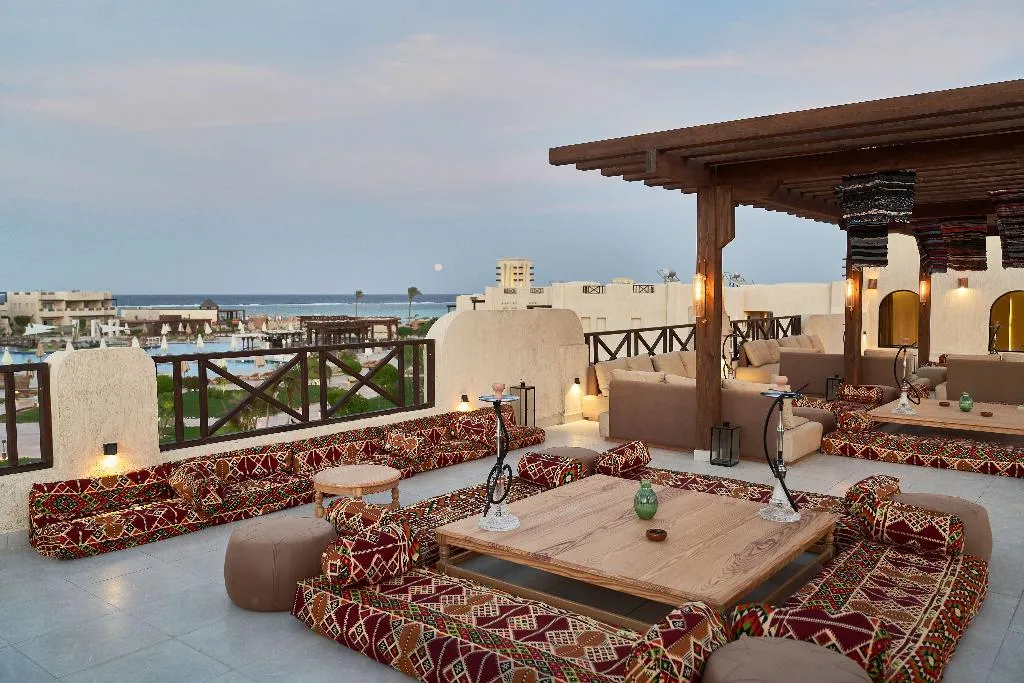 Bar, True Beach Resort, Red Sea Riviera