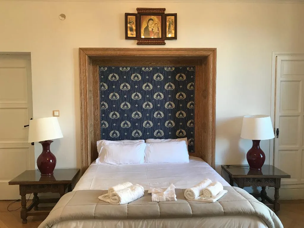 Room, Hospederia Santa Cruz, Madrid