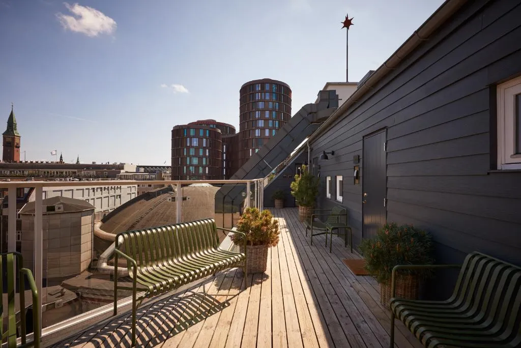 General view, Wide Hotel, Copenhagen