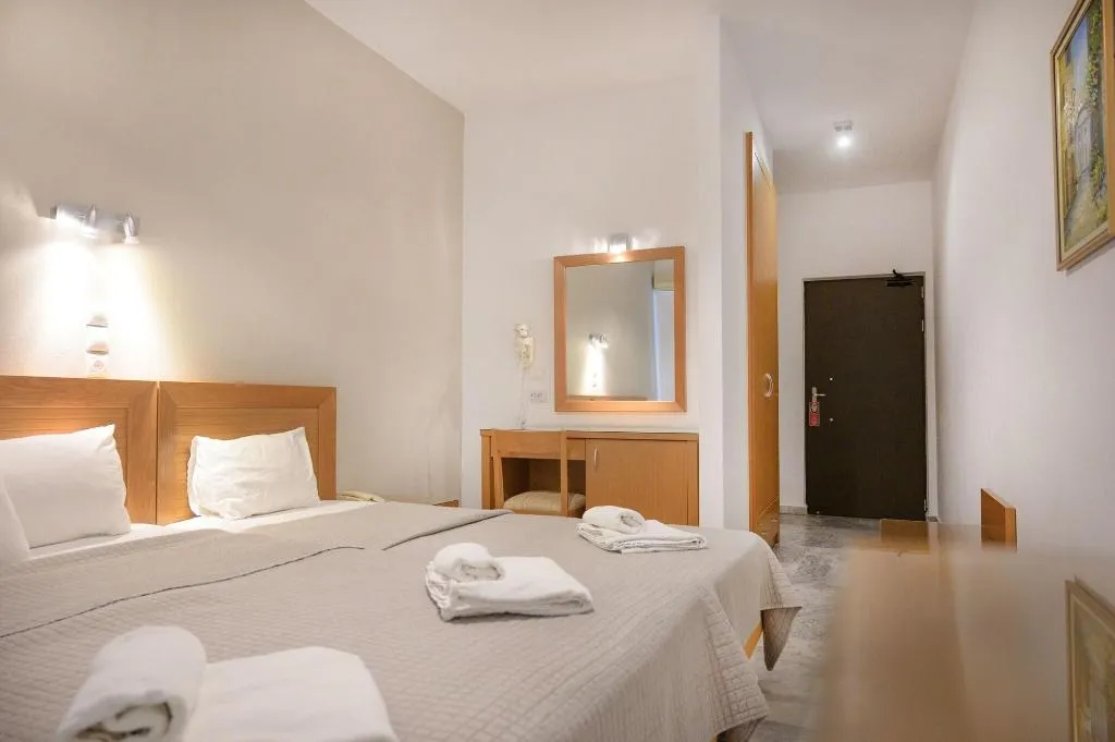 Room, Sunset Hotel, Thessaloniki