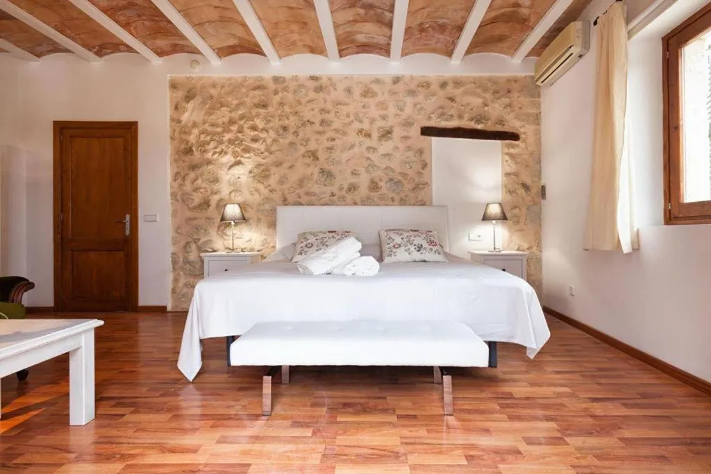 SUITE DELUXE Room, Hotel Can Riera, Majorca