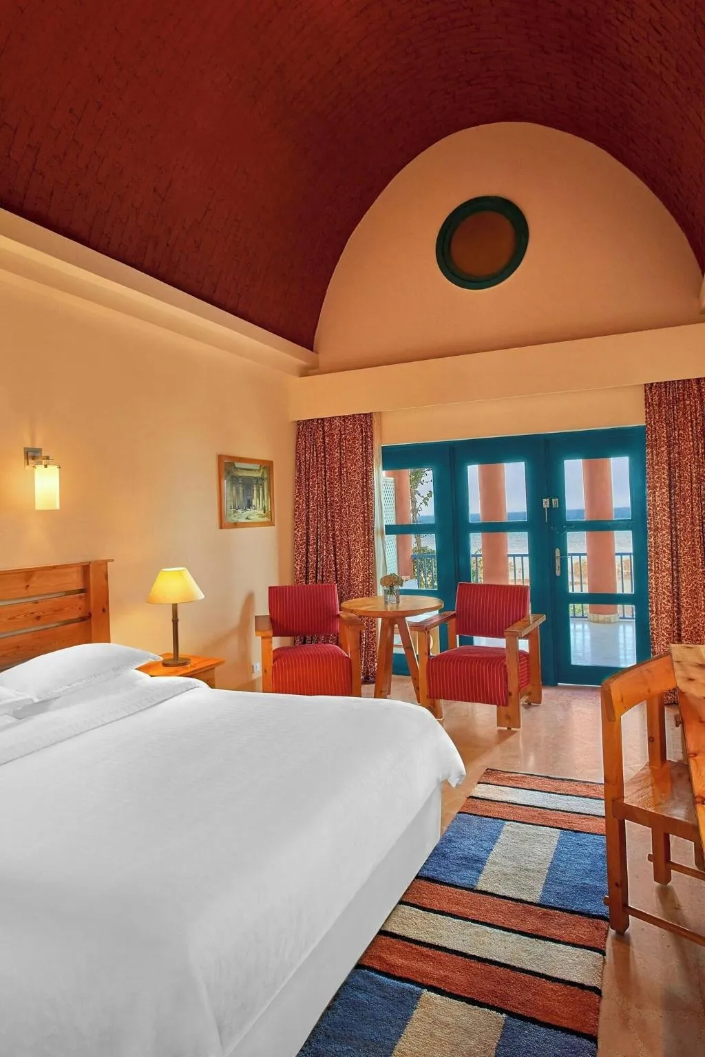 TWIN PREMIUM Room, Sheraton Miramar, Red Sea Riviera