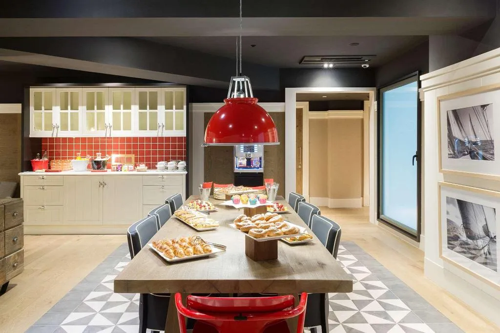 Restaurant, Barcelona Universal, Barcelona