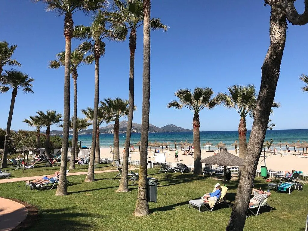 General view, Playa Esperanza Suites, Majorca
