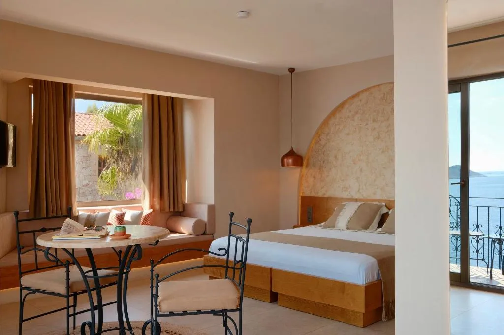 DOUBLE STANDARD Room, Tamara Prive Adult Only+12, Dalaman