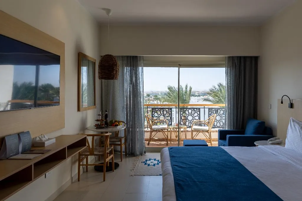 DOUBLE STANDARD Room, Fort Arabesque Resort, Spa and Villas, Red Sea Riviera