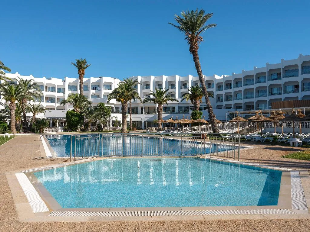 Pool, TUI BLUE Palm Beach Hammamet, Tunisia