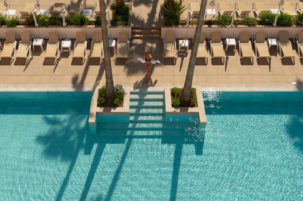 Pool, AQUA Hotel The Breeze & Spa - Adults Only +18, Costa Brava