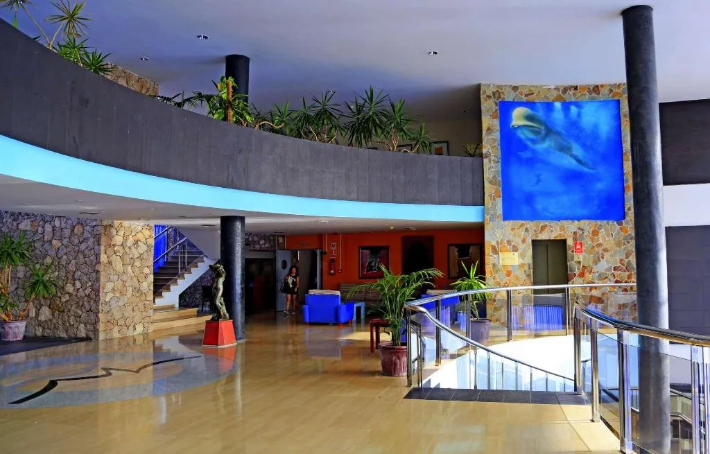 Lobby, Labranda Golden Beach, Fuerteventura