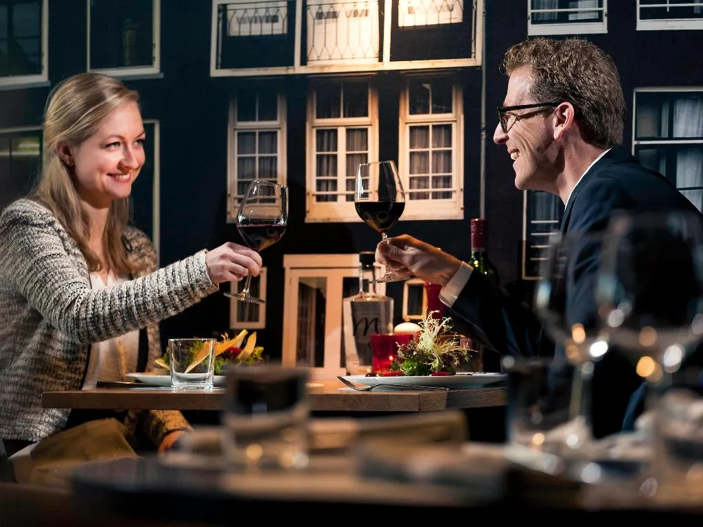 Restaurant, Mercure Amsterdam City Hotel, Amsterdam