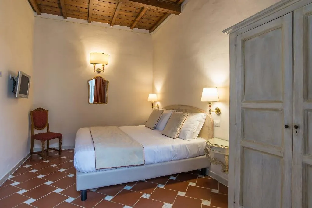 Double or Twin PREMIUM SUPERIOR Room, Atlantic Palace, Florence