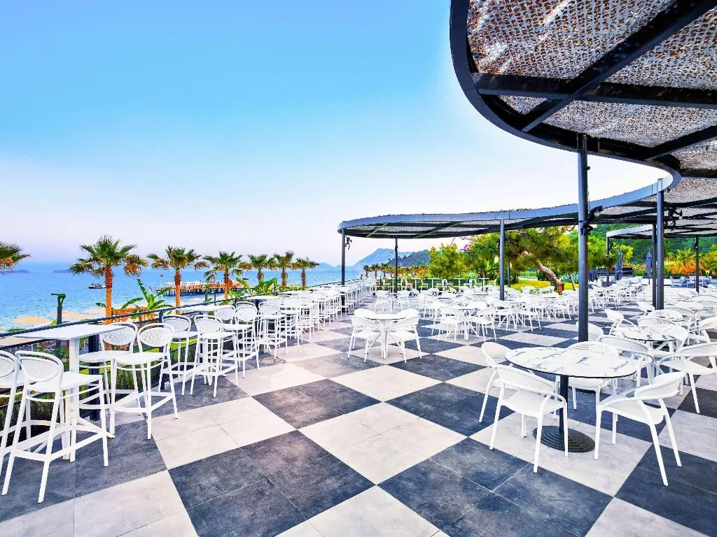 Bar, Mövenpick Resort Antalya Tekirova, Antalya