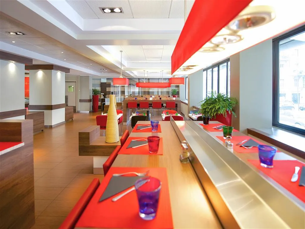 Restaurant, Ibis Milano Centro, Milan