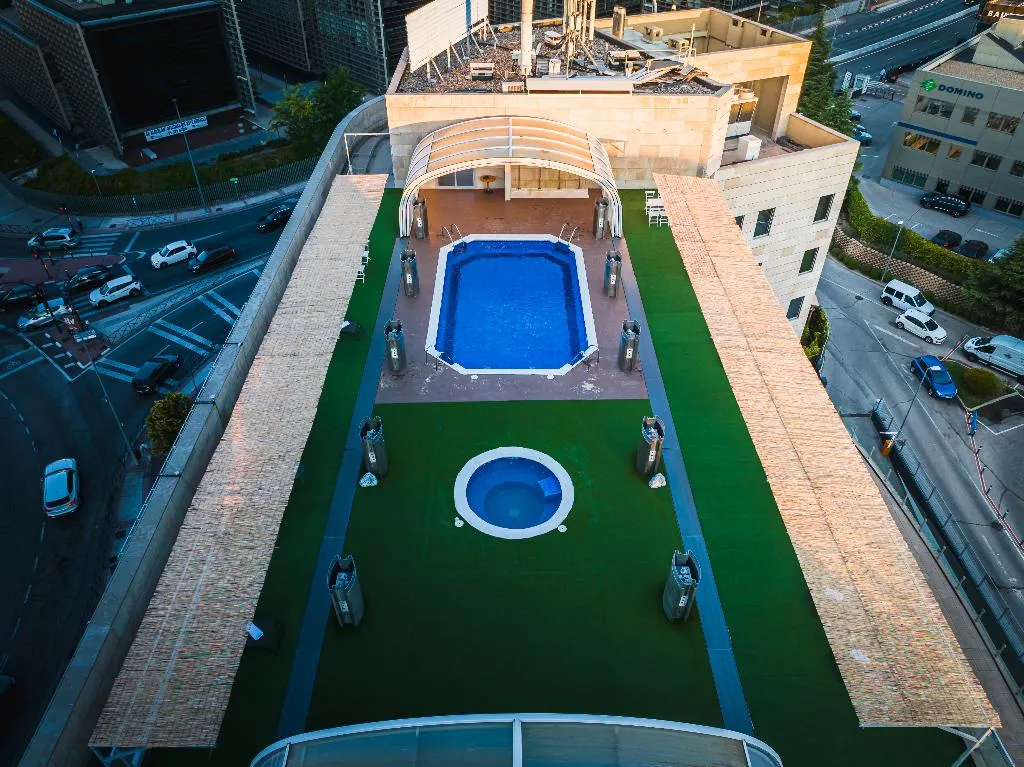 Pool, Amura Alcobendas, Madrid
