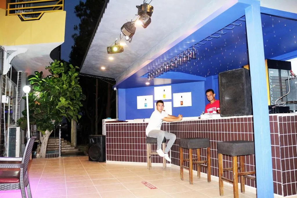 Bar, Selinus Beach Club Hotel, Antalya