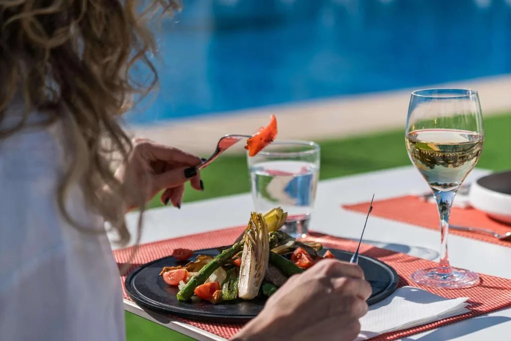 Restaurant, THB Maria Isabel, Majorca