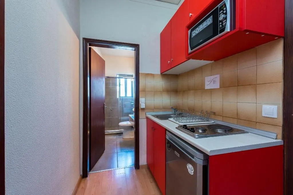 Room, 7 Palms Hotel Apartments, Rhodes